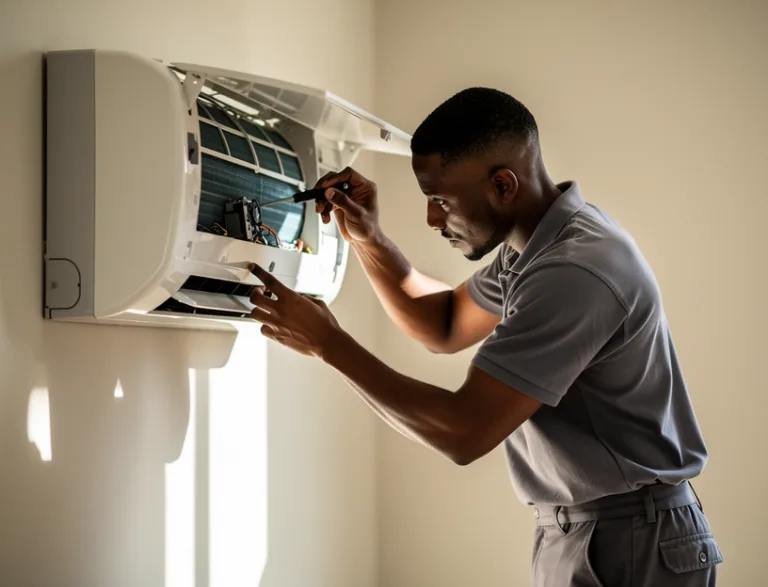 Klimaanlagen Reparatur Service in Schleswig
